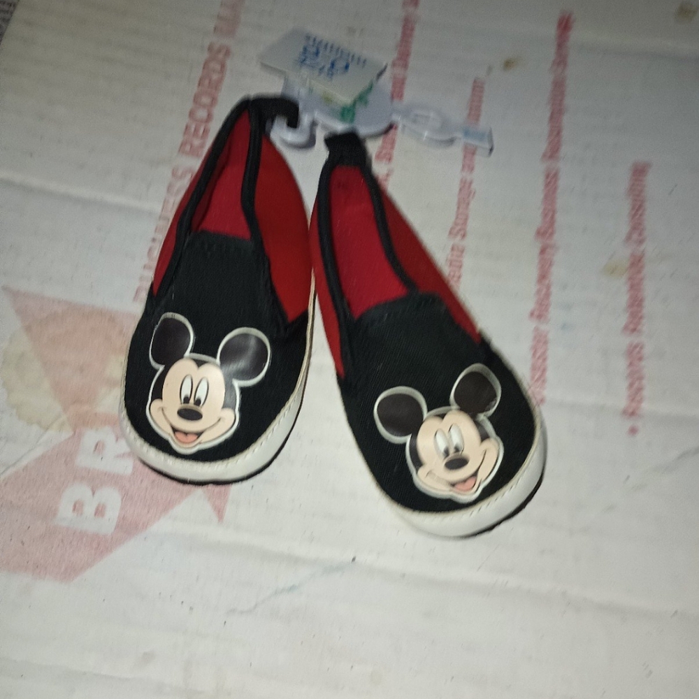 Baby boy shoes